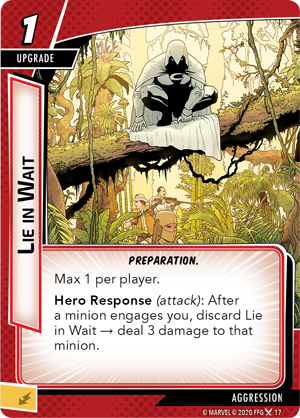 Marvel Champions : The Card Game - Wasp Hero Pack